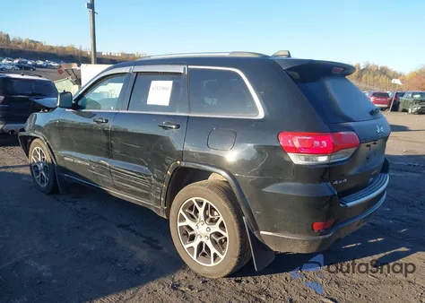 2018 Jeep Grand Cherokee Sterling Edition 4X4 from USA, damaged, VIN 1C4RJFBG8JC118959